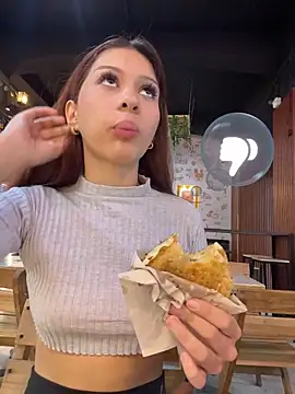 Melody-baby online show from November 20, 10:22 pm