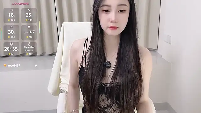 seoYuki online show from December 1, 10:41 am