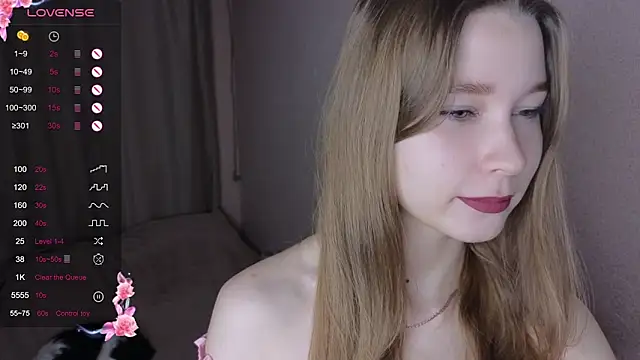 taddy shy online show from December 17, 4:33 pm