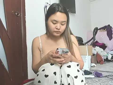 saika blush online show from April 7, 7:54 am