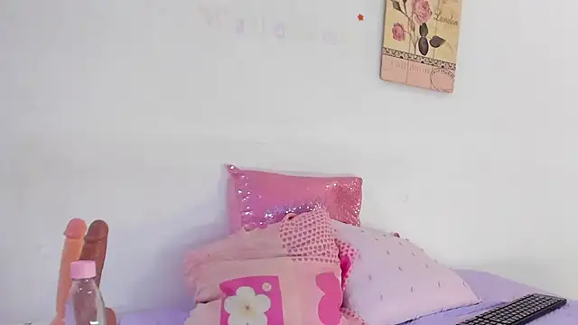 SarabyEbony online show from November 12, 3:21 pm