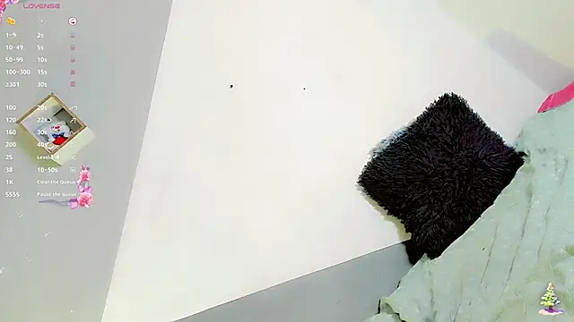 baby rous online show from December 3, 1:57 pm