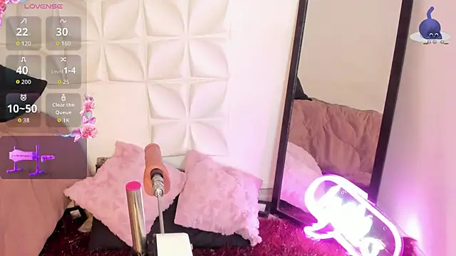 JuliethMoss online show from September 24, 9:03 pm