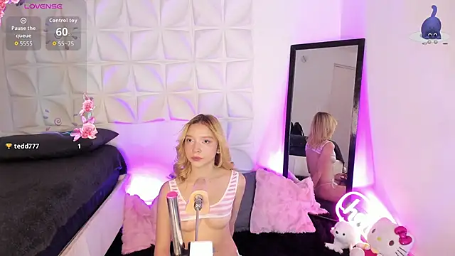 JuliethMoss online show from September 15, 8:38 pm