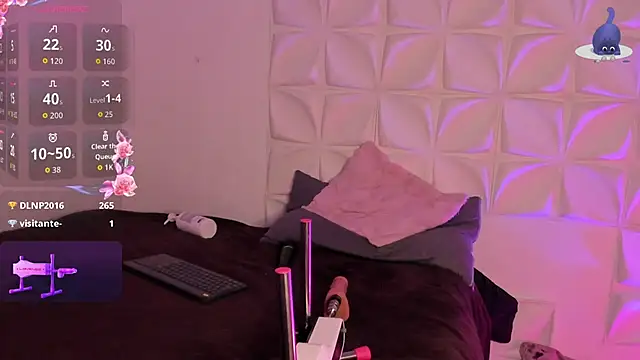 JuliethMoss online show from October 18, 9:49 pm