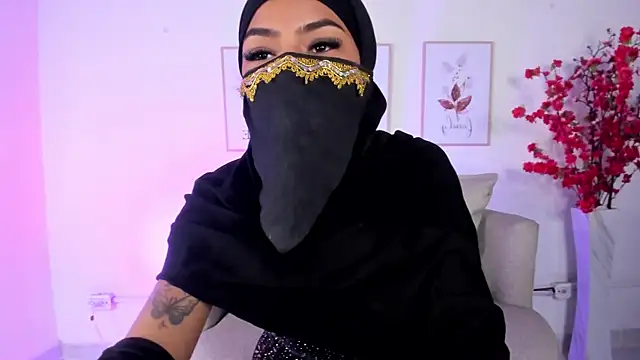 Snapshot of soul_arabian chatting on September 20, 7:45 pm soul arabian online show from September 20, 7:45 pm