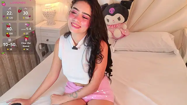 SammyJhuls online show from April 8, 12:18 pm