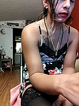 TranSexualJade95 online show from February 8, 7:56 am