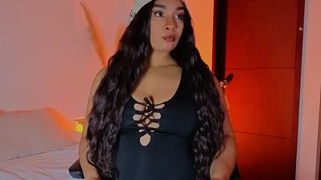 Alice-Benette online show from April 8, 1:41 am