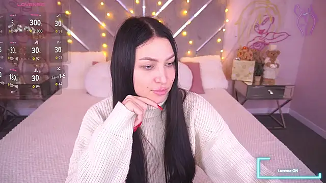 EliseVelour online show from January 11, 2:33 pm