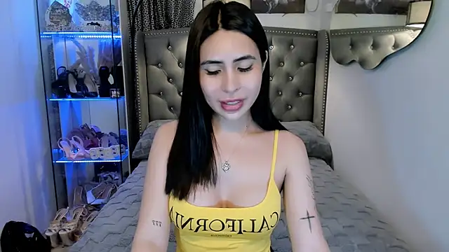 Claudia empress online show from October 13, 10:23 pm