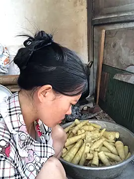 Maymay97 online show from September 21, 1:15 am