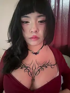 Snapshot of Kitty_yukimura chatting on September 26, 8:50 pm Kitty yukimura online show from September 26, 8:50 pm