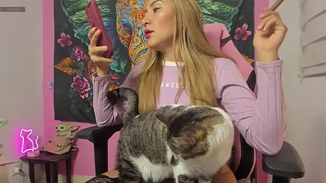 Alice VIP online show from February 6, 12:58 am