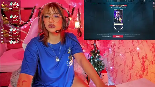 AriaNova  online show from December 22, 12:52 pm