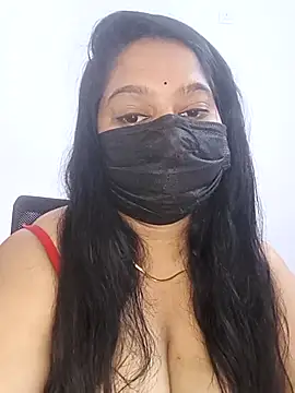 Snapshot of Cute_Avni99 chatting on October 22, 6:51 am Cute Avni99 online show from October 22, 6:51 am