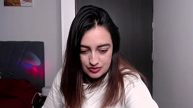 Meggan n online show from November 27, 3:53 am