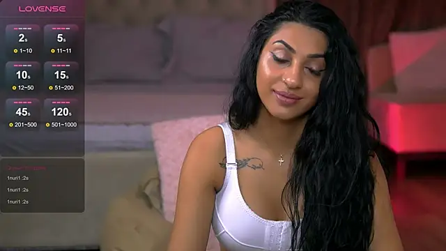 EmaHallee online show from September 27, 7:37 am