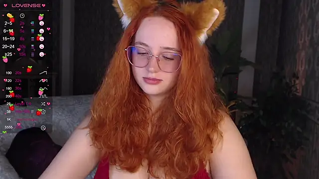 LunaSweet18 online show from October 14, 1:14 pm