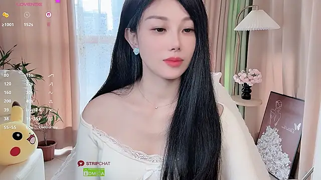 Xiatian520  online show from November 11, 5:58 am