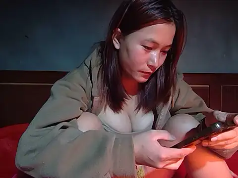 Sanmay55 online show from January 15, 2:01 pm