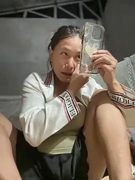 Sanmay55 online show from October 6, 1:28 pm