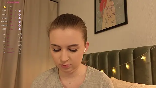 FlexiPixie online show from February 15, 2:49 pm