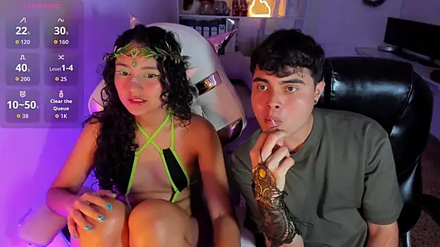 Molly sweetlove online show from December 3, 7:16 pm