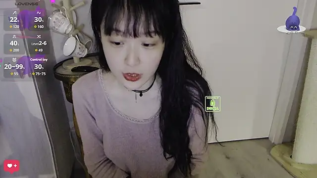 Etherealcat33 online show from March 22, 5:19 pm