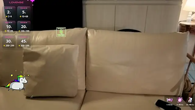 Etherealcat33 online show from June 9, 2:33 am