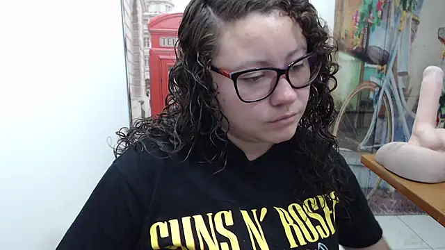 greeneyes nurse online show from November 18, 8:32 pm