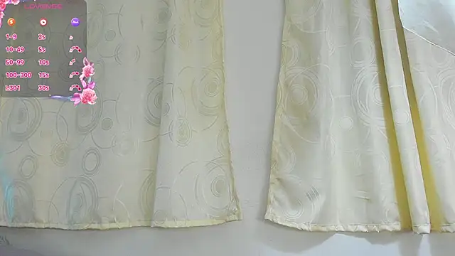 white leti online show from November 20, 10:33 pm