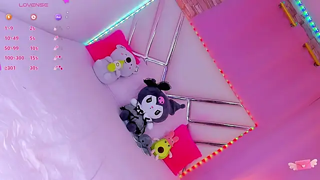 jazlyn G online show from November 13, 5:06 am