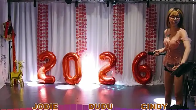 yznt-dudu online show from March 4, 2:40 am