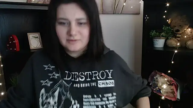 Katrin kiss  online show from February 6, 3:04 pm