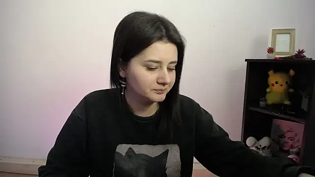 Katrin kiss  online show from February 27, 2:50 pm