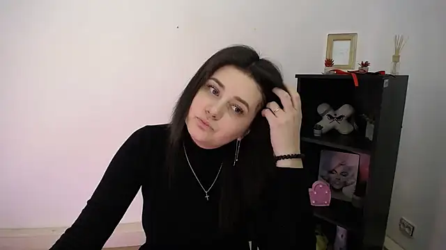 Katrin kiss  online show from February 4, 2:31 pm