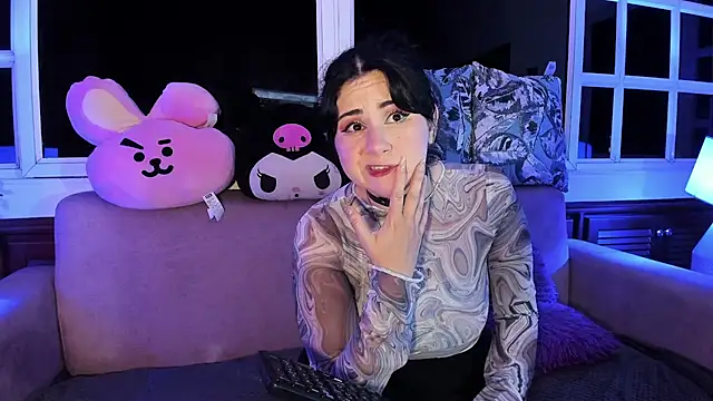 harimoon1 online show from October 17, 3:21 am