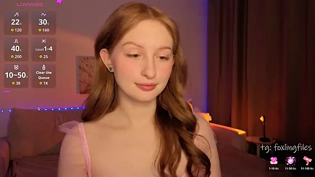 Betty Twinkle online show from November 16, 10:43 pm