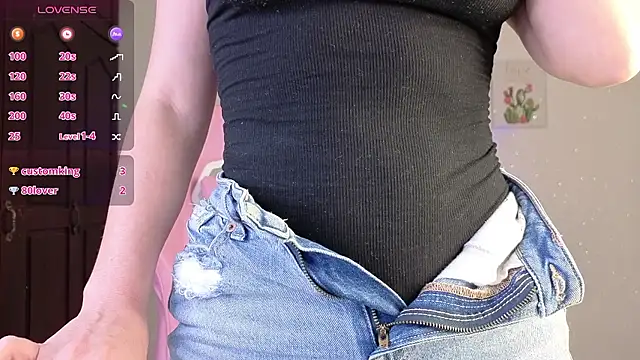 Veronika  Winslow  online show from January 11, 3:55 am