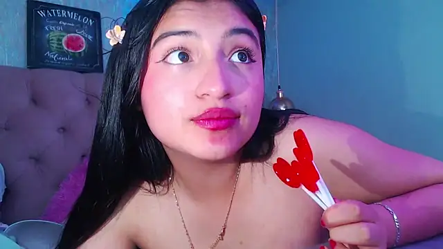 laurenelove online show from October 25, 4:20 am