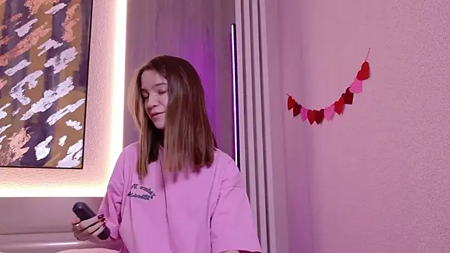 Alison kisss online show from October 18, 12:08 pm