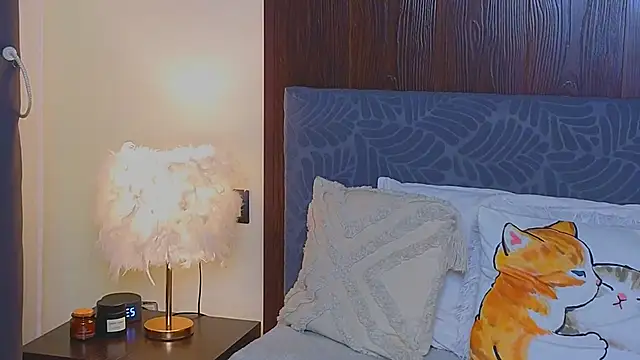 Snapshot of LeeAmy chatting on October 19, 6:32 pm LeeAmy online show from October 19, 6:32 pm