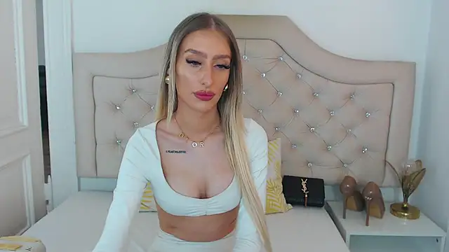 NatalieSensual online show from March 5, 9:16 am