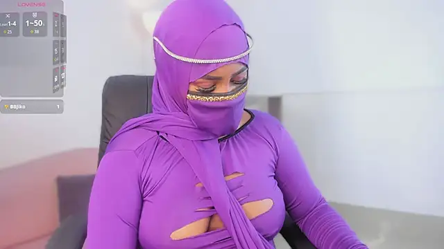 yasmin elite online show from November 5, 10:09 am