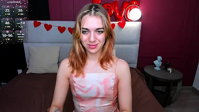 Jill Smith online show from March 11, 2:27 am