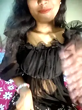 Snapshot of Snaya-baby chatting on October 18, 7:26 pm Snaya-baby online show from October 18, 7:26 pm