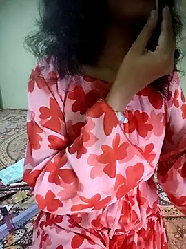 Snapshot of Snaya-baby chatting on October 12, 12:18 pm Snaya-baby online show from October 12, 12:18 pm