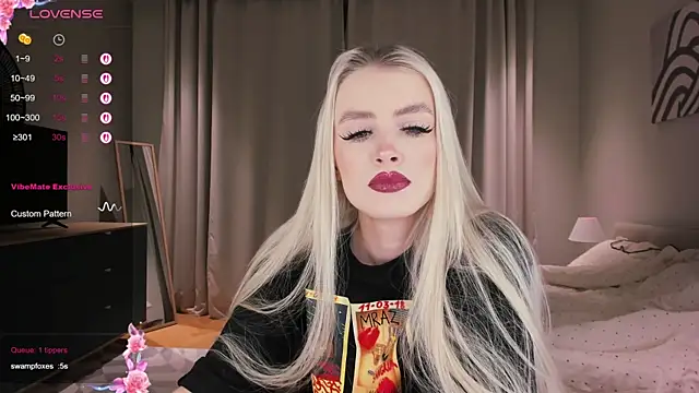 sashaloveyou online show from November 23, 12:13 am