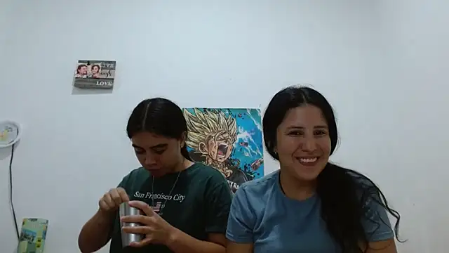 Arieeel 09 online show from February 24, 5:11 pm